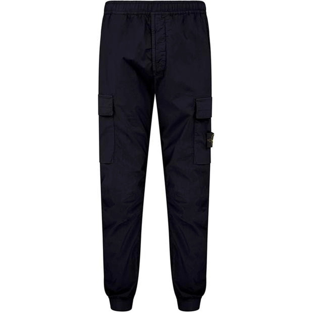 Stone Island Cargo Trousers - Blue